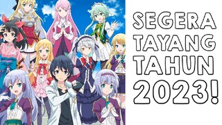 Kapan Isekai wa Smartphone Season 2 Rilis?