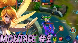 FANNY FREESTYLE KILL HIGHLIGHTS  |  Fanny Montage #2