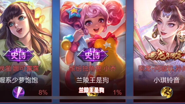 Like my little dog, the Prince of Lanling? Hehe!