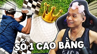 (Golf With Your Friends) Tay Golf Số 1 Cao Bằng thể hiện trình độ chỉ 1 game duy nhất.
