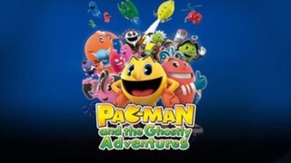 Pac-Man and the Ghostly Adventures Episode 52 New Girl In Town