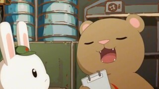 Even if I die, I will never knock your candy! Give up!