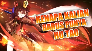 KENAPA KALIAN HARUS PUNYA HU TAO | GENSHIN IMPACT | TOPUP DI VAY.GAMESTORE