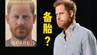 كتاب مذكرات الأمير هاري يُدعى Spare، فكيف يمكن ترجمته بشكل لائق؟