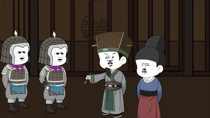 "เจ้าเหนือหัวน้อย" 01 เดินทางผ่านราชวงศ์ถัง