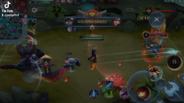 ml tiktok Gus  pa help naman po 1k followers  ty