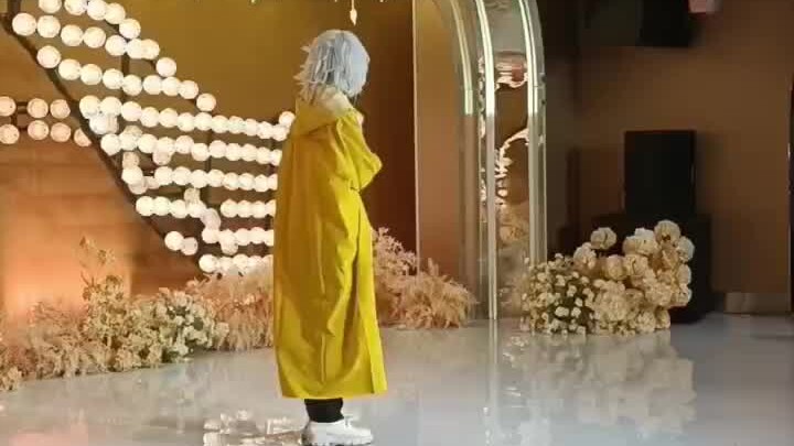 【Touqi Baileng】Now this is what true willingness to serve looks like