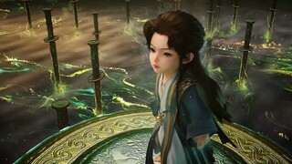 [4K60 FPS | Âm thanh không mất dữ liệu độ phân giải cao] Nguyên Anh Hàn Lập luyện hóa Thiên Lan Băng