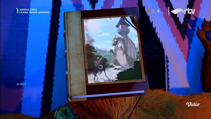 Shaun The Sheep: The Flight Before Christmas - 25 Desember 2025 • [ RTV HD ] • [ Vidio TVOD ]