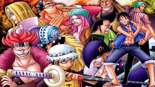 Supernova - ONE PIECE: PIRATE WARRIORS 4