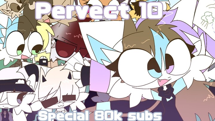 Love sugar / Perfect 10 // Special 80k subs⭐