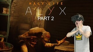 You Will Not Save Him... - Half-Life: Alyx Part 2