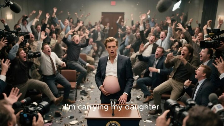 This Politician s Pregnancy Scandal Shocked The Nationŕ