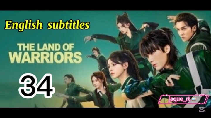 Title: THE LAND OF WARRIORS / Douluo Continent s2: | Cdrama | English Subtitles | Episode 34
