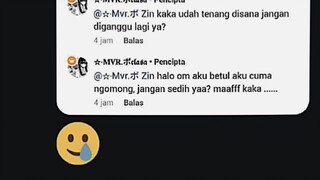 baru juga buka DC dapet info beginian dari Papih Ryuzin😭💔