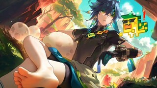 基尼奇户外探险！