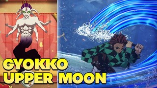 AKHIRNYA GYOKKO UPPER MOON SUDAH KELUAR! | Demon Slayer Mobile