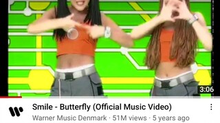 Akhirnya ketemu jg lagu yg bikin w trauma seminggu :^