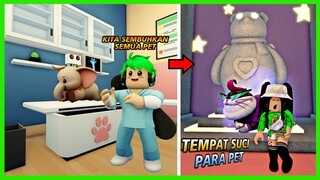 Akhirnya Aku Bisa Mengobati Petku Yang Sakit (Livetopia) - Roblox Indonesia