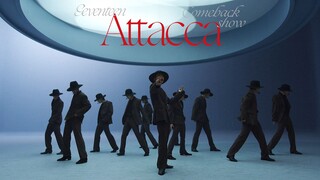 SEVENTEEN - Crush @Comeback Show 'Attacca'