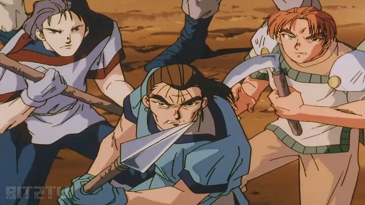 Magic Knight Rayearth (Tagalog Dub) - 04