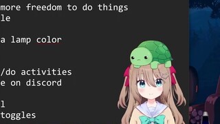 【Neuro/Vedal】Turtle hopes Neuro can dream