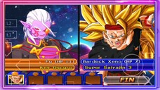 FUREY OSCURO VS BARDOCK XENO SSJ 3 - DB MOD ANDROID GAMEPLAY