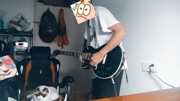 Bermain rock and roll