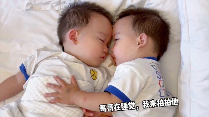 这时候会觉得，有个兄弟姐妹，挺好的。