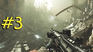 Phát Xít Đức Đã Chiếm Được Thành Phố NEW YORK Mỹ - Wolfenstien II The New Colossus - Tập 3