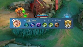 Nyoba² Build Baru || Lukas MLBB