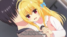 Hamidashi Creative sub indo episode 11