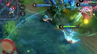King of Glory Daxian, Taihua Jialuo's new skin, special effects explode! The switch big move is the 