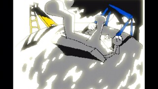 【费那奇 梦核 GIF】回到小学的暑假