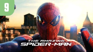 Peter Parker creating his own suit - Suit Scene - The Amazing Spiderman (2012) Movie Clip HD Part 9