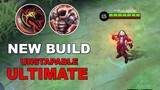 DYRROTH 2023 New Build + Unstoppable Ultimate | Mobile Legends