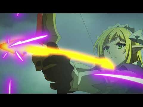 Black Summoner AMV - More Then Ready