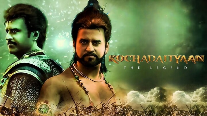 Kochadaiyaan (2014) Tamil 1080p HD Eng Sub- Superstar Rajinikanth, Deepika Padukone, AR Rahman