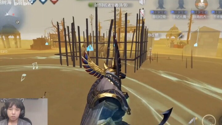 There must be more “Murderous Crow’s Nest” maps than this! [Identity V]