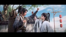 Sword Of Coming - กระบี่จงมา ตอนที่ 24 พากย์ไทย