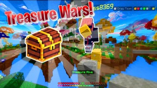 Treasure wars+Funny moments