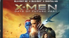 WATCH MOVEI:  X-Men Days of future past 2014 trailer: link in the description: