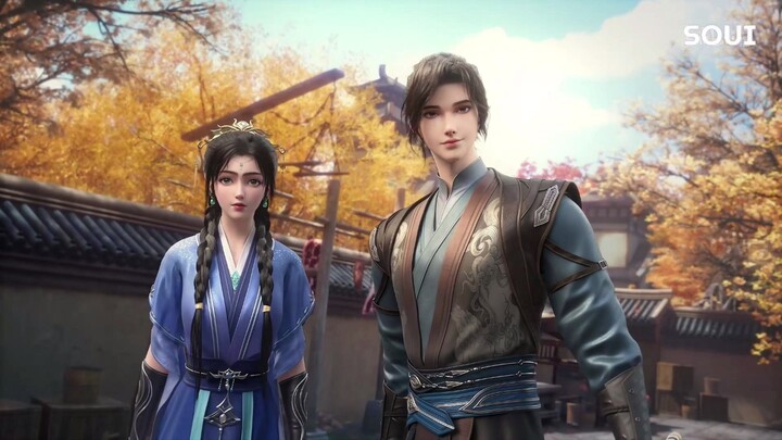 มหามรรคาข้าเป็นหนึ่ง ตอนที่ 6 ซับไทย 4K