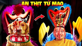 Thú Cưng Vlog | Tứ Mao Ham Ăn Đại Náo Bố #37 | Chó gâu đần thông minh vui nhộn | Funny smart pet dog