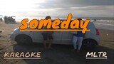 someday-HD karaoke (MLTR)