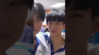 I'm so crazy in love with this cute couple 🥰💕#hitbitelovetheseries #blseries#thaibl#kingburger #cute