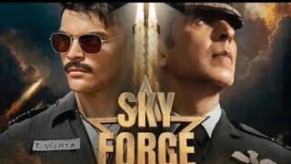 Sky Force Full Movie Hindi HD | Akshay Kumar New Leaked Film 2025 🔥🇮🇳 First on