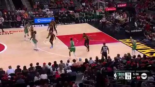 hawks vs Celtics game4