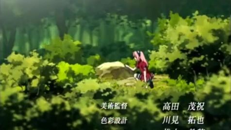 นารูโตะนินจาจอมคาถาpe.8