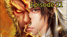 Heaven Swallowing Record Episode 21 sub indo